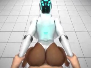 Big Booty Robot Gets Her Big Ass FUCKED - Haydee SFM adult film Compilation Best of 2018 (Sound)