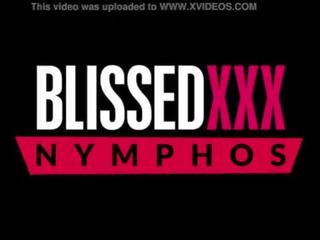 NYMPHOS - Chantelle Fox - attractive Tattooed and Pierced English Model Just Wants To Fuck! BlissedXXX New Series Trailer