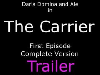 The Carrier Ep1 -BBW Foot Domination