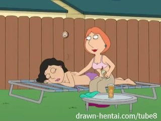 Family guy hentai