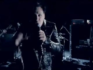 Rammstein - putė (offical muzika video)