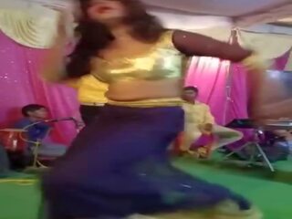 Boob movie while dancing