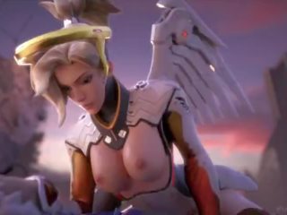 Overwatch najlepsze porno hentai zestawienie (pełny audio)