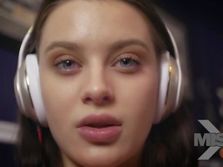 MissaX.com - Watching Porn with Sister II - Lana Rhoades (preview)