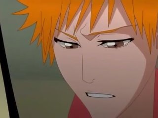 Bleach porno senna panee hoito of ichigos karkea virhe