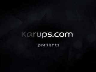 Karups - büyük deity carolina carla becerdin tarafından orgazm