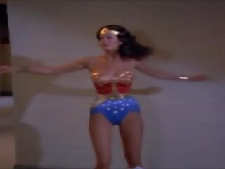 Linda carter-wonder naine - edition töö parim parts 17