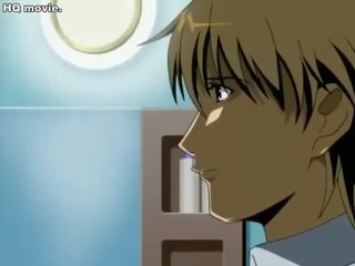 Terikat gadis pees semasa yang masa yang keras fuck dalam anime