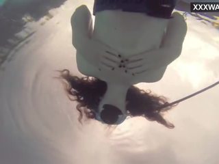Watch Emi Serene cum underwater adult film clips