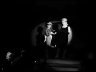 Vintage Stage vid (1963 softcore)(UPDATED See description)