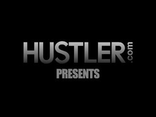 Hustler: kovacorea itsetyydytys kohtaus kanssa luna tähti