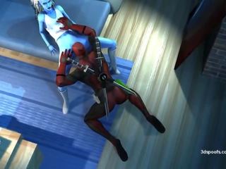 Deadpool 和 copycat