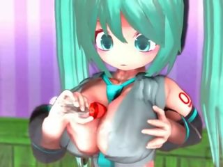 9d hatsune miku sex