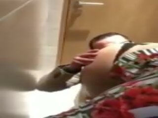 Indické kancelária dievča fucked s šéf v kancelária washroom