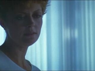 キャサリン deneuve 対 susan sarandon – から ザ· 飢え 1983