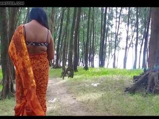 Bengali atractivo señora cuerpo espectáculo, gratis hd sucio vídeo 50