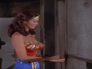 Linda carter-wonder naine - edition töö parim parts 18