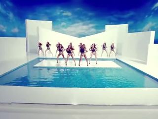 K–pop pmv: menyentuh saya badan (sistar)