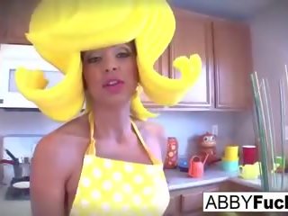 Surreal Kitchen Dress up with Abigail, HD adult clip 60