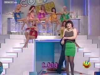 Colpo grosso contender striptease - debora vernetti e co