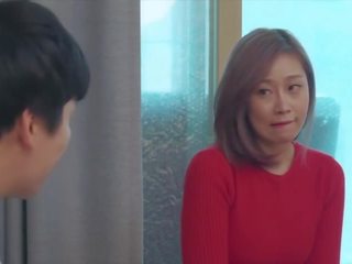 Coreana super filme - observation man(2019)