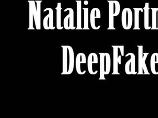 Tidak natalie portman - deepfake