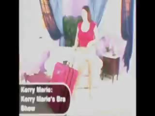 Kerry Marie's Bra Show