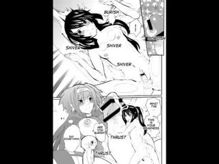 Kyochin Musume - Code Geass Extreme Erotic Manga Slideshow