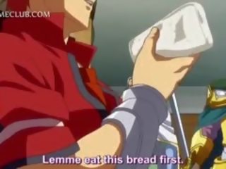 Berpayu dara besar 3d anime hottie menunggang kelaparan zakar/batang dengan nafsu