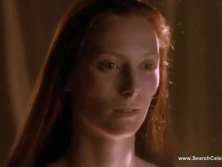 Tilda swinton γυμνός/ή - orlando (1992)