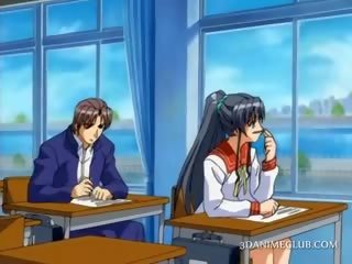 Mahiyain anime dalagita pakikipagtalik titi sa bibig at puke makakakuha ng crampie