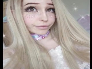 Belle delphine kompilacija kreten off izziv