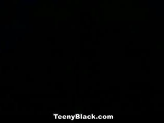 Teenyblack - 新鲜 没经验 黑色 青少年 性交