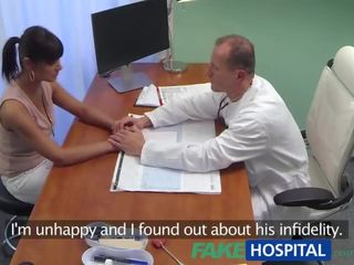 Fakehospital หมอ fucks ของเขา อดีต แฟน