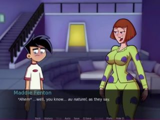 Danny phantom amity park deel 24 maddie x nominale film