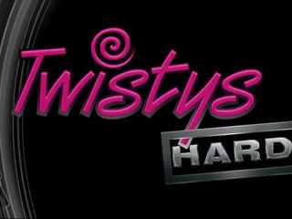 Twistys hard - ceking pirang rumaja aaliyah love gets pounded