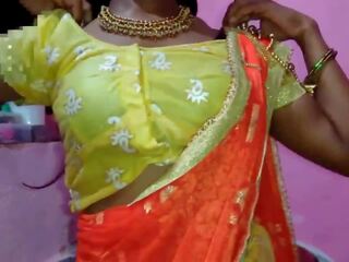 Desi Village Bhabhi Strips in Front of Devar: Free x rated video 30