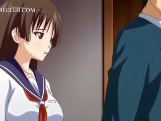 Anime lány fújó nagy fasz