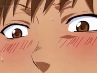 Adoleshent 3d anime hottie merr egërsisht fucked në close-ups