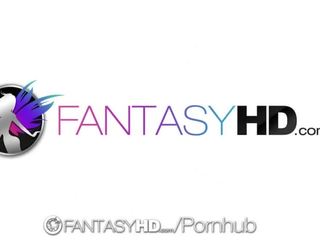 Fantasyhd вікторія рей чорна відстій і трахає з сексуальна іграшка для чоловіків щасливий закінчення