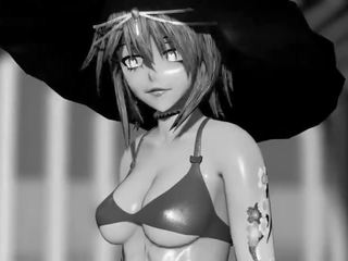 [futanari] halloween spécial