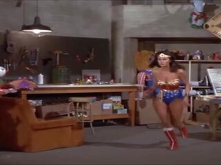 Linda carter-wonder moteris - leidimas darbas geriausias parts 18