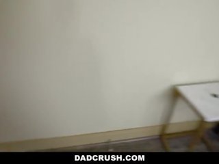 DadCrush- Blindfolded Stepdaughter gets Daddys johnson