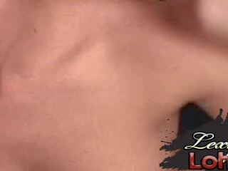 Lexy lohan ใช้ปากกับอวัยวะเพศ กะลาสีเรือ
