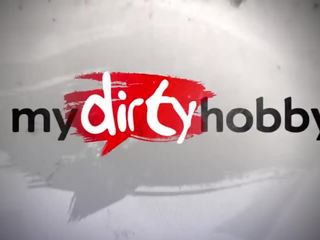 My Dirty Hobby – MelanieMoon 1 MILF zum reinwixen