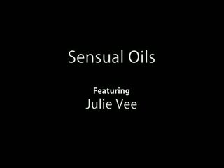 Nubiles porno sensueel oils