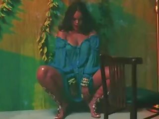 Swell Rihanna: Free Gorgeous HD sex film show e4