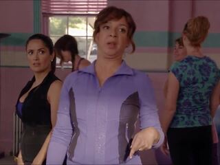 Salma hayek maya rudolph maria bello - tới tuổi dậy thì ups 2: xxx video 44