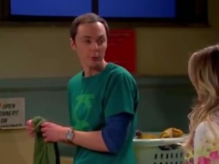 A nagy bumm elmélet - penny elcsábítja sheldon cooper