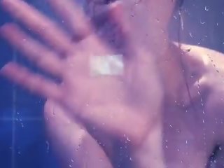 Shower Masturbation - Purple Rain, Free adult film 3a